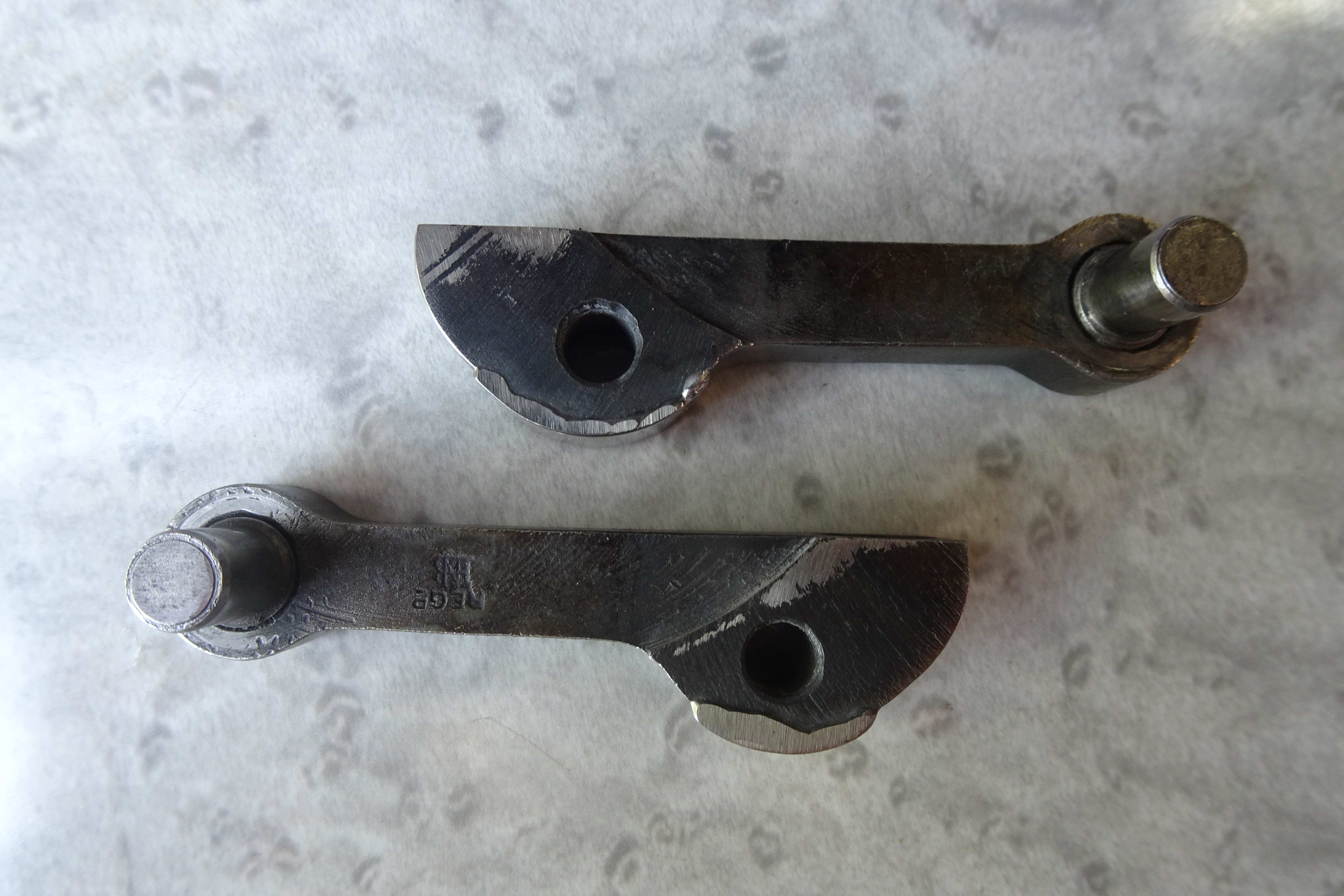 Model 18 Cam Follower Profile Norton Owners Club